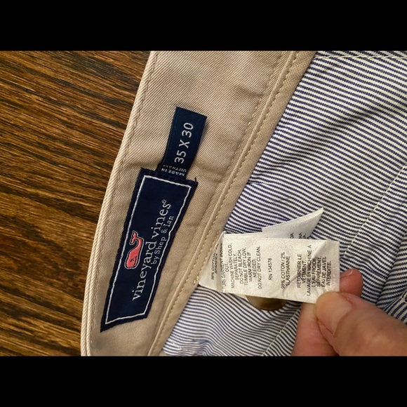 Vineyard Vines Men’s Breaker Pants - Picture 2 of 7